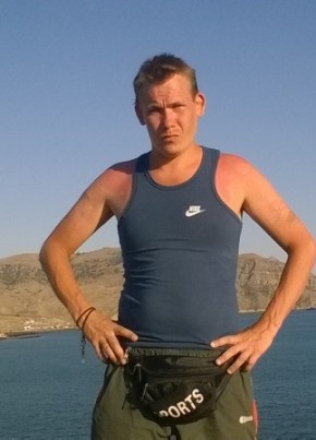 Юрий, 36, Россия, Кингисепп