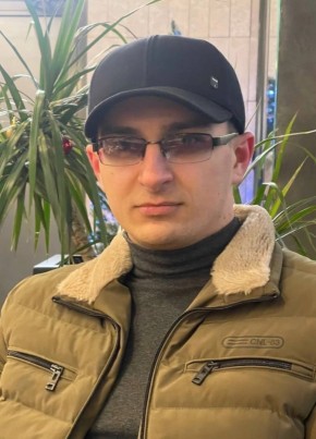 Сергей из Киров (Калужской обл.) 24 года