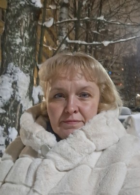 SVETLANA, 50, Russia, Saint Petersburg