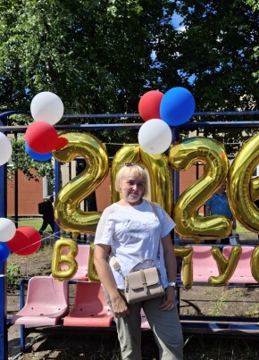 SVETLANA, 50, Russia, Saint Petersburg