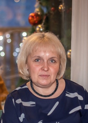 SVETLANA, 50, Russia, Saint Petersburg