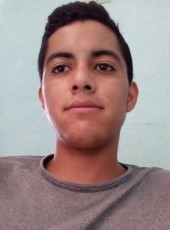 Juan manuel, 19, Mexico, Union de Tula