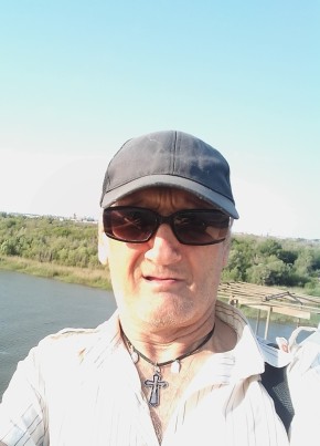 Segej, 43, Россия, Астрахань