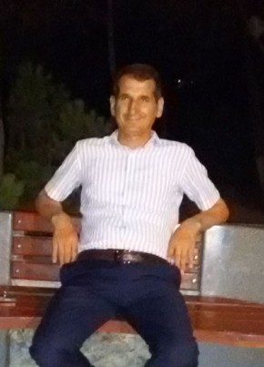 Elman, 52, Azərbaycan Respublikası, Sumqayıt