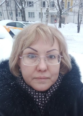 Lyudmila, 50, Russia, Moscow