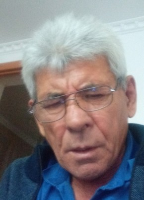 Замир из Черкесска 60 лет