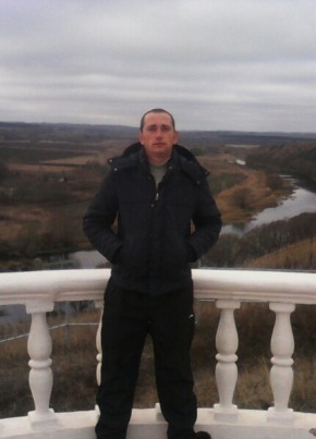 сергей, 43, Россия, Новосиль