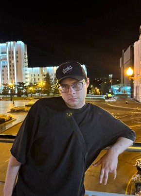 Женя из Хабаровска 22 года