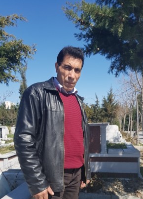 bahri, 54, Türkiye Cumhuriyeti, İstanbul