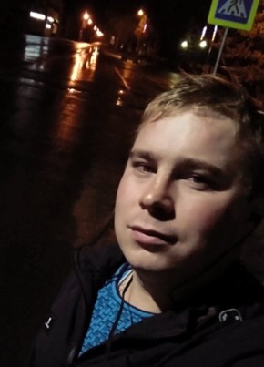 Станислав, 27, Россия, Октябрьский (Московская обл.)