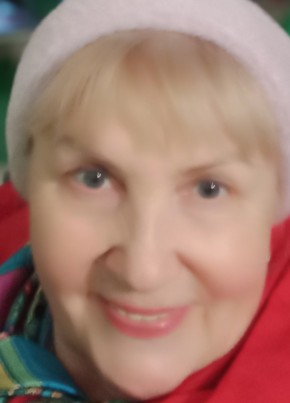 Mila, 63, Russia, Kursk