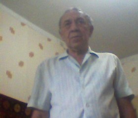 вадим, 75 лет, Toshkent