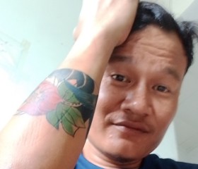 Yan Naing Soe, 30, Kampong Baharu Balakong