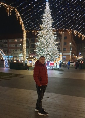 Vasyle, 33, Romania, Bosancea