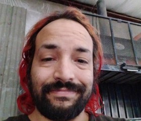 Patrick, 35, Memphis