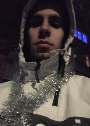 Artur, 26, Russia, Armavir