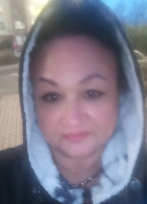Лиса из Рязани 55 лет