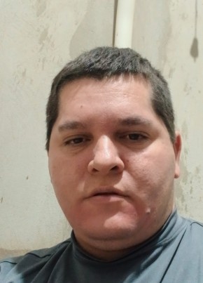 Carlos из São Carlos 34 года