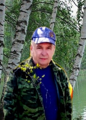 Виктор, 64, Рэспубліка Беларусь, Свіслач