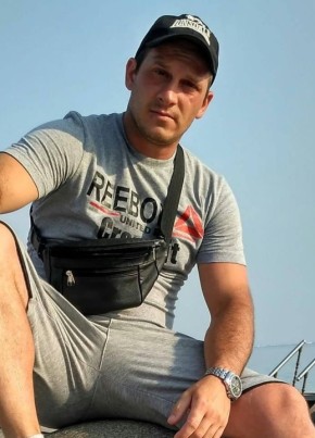 Алексей, 33, Україна, Буча