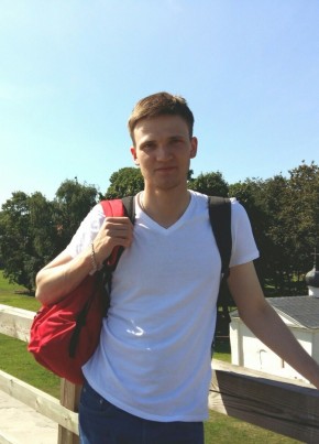 Ilya, 31, Russia, Saint Petersburg