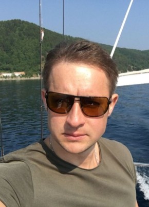 Алексей, 38, Россия, Ульяновск
