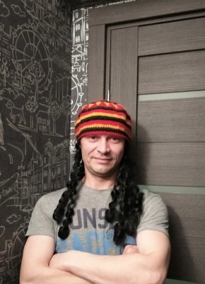 Владимир, 46, Россия, Череповец