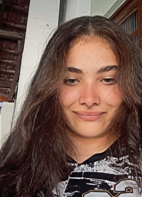 Ketlin Gabriele из Região de Campinas (São Paulo) 18 лет