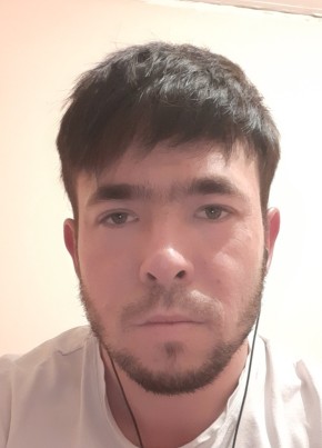 Mirzohid, 24, Қазақстан, Алматы