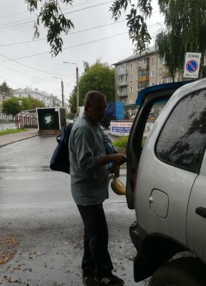 serega, 57, Russia, Kirov (Kirov)