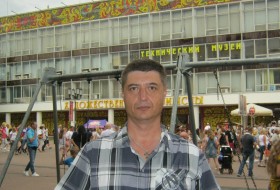 Sergey, 51 - Just Me