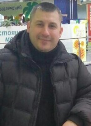 Kiril, 45, Россия, Магнитогорск
