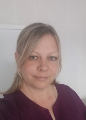 Ирина из Новомосковска 45 лет