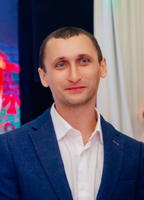 Roman, 39, Russia, Moscow