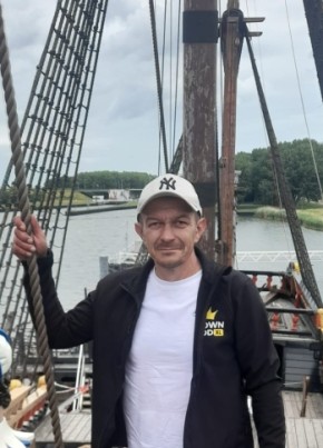 Сергій из Enschede 51 год