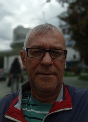 Эдвард из Екатеринбурга 57 лет