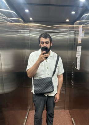 Саид из Кисловодска 31 год