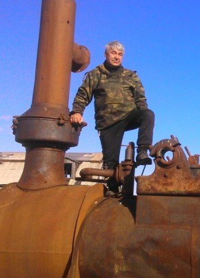 Александр, 72, Россия, Шадринск