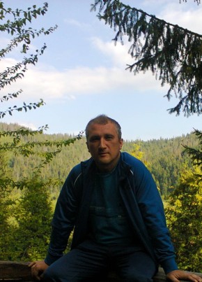Віталік, 57, Україна, Львів