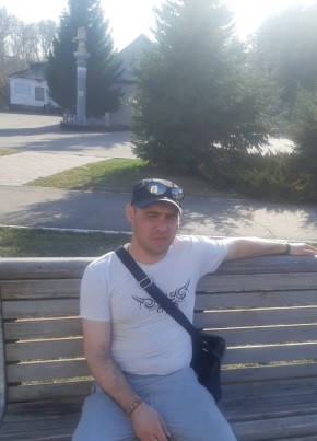 Сергей, 33, Россия, Бородино
