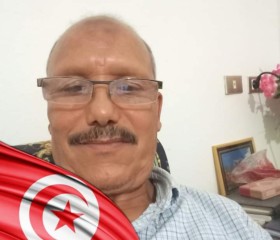 Bouhmid, 60, Tunis