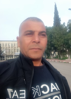 سفيان, 43, People’s Democratic Republic of Algeria, Algiers
