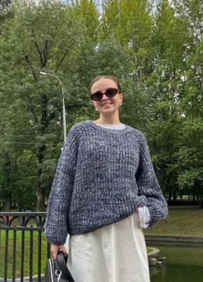 Катерина, 21, Россия, Москва