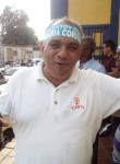 Angel Urdaneta, 58  , Maracaibo