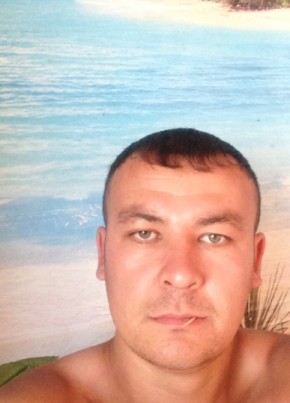Rashid, 31, Россия, Томск