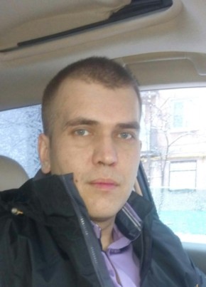 александер, 39, Россия, Пестяки
