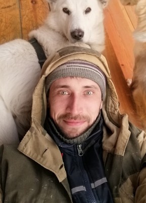 Bunny Hope, 36, Russia, Novosibirsk