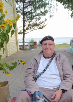 Борис, 59, Україна, Луганськ