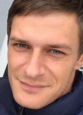 Кирилл из Саратова 38 лет