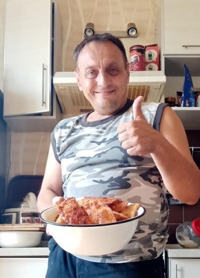Вадим, 53, Україна, Запоріжжя